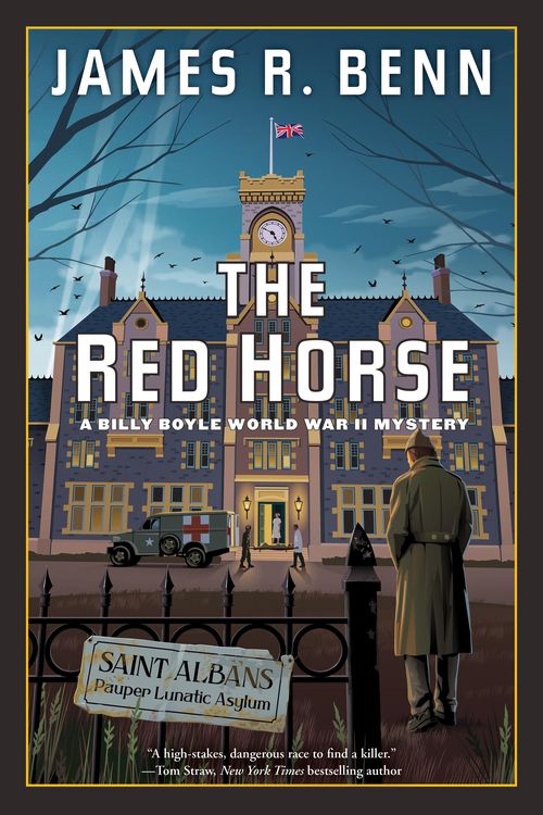 Produktbild: The Red Horse