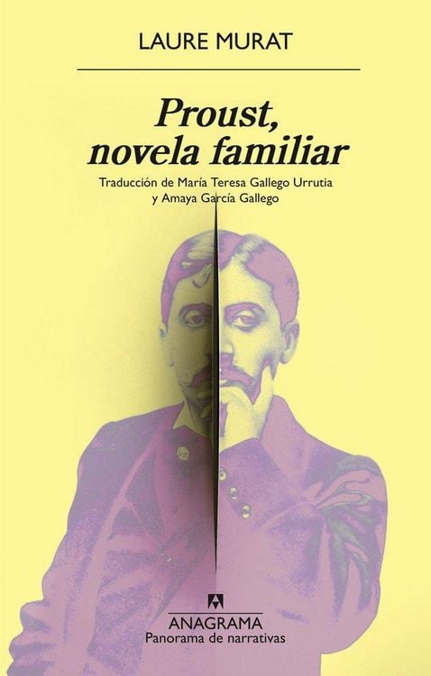 Produktbild: Proust, Novela Familiar