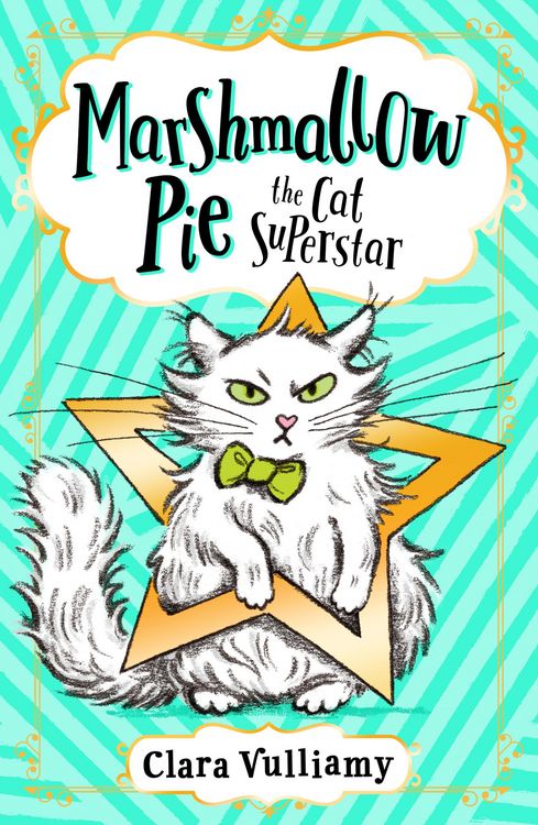 Produktbild: Marshmallow Pie The Cat Superstar