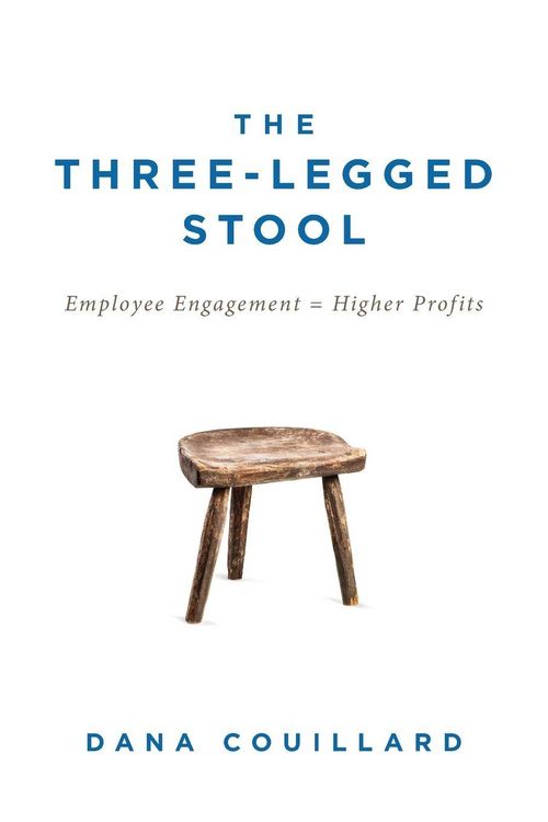 Produktbild: The Three-Legged Stool