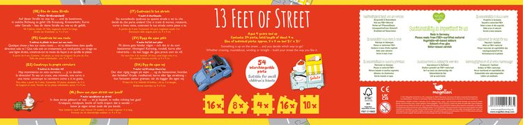 Produktbild: 13 Feet of Street