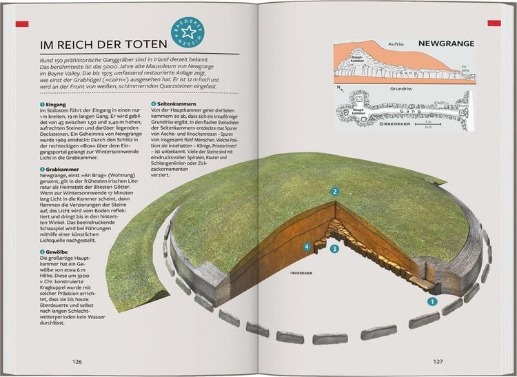 Produktbild: Baedeker Reisef&uuml;hrer Irland