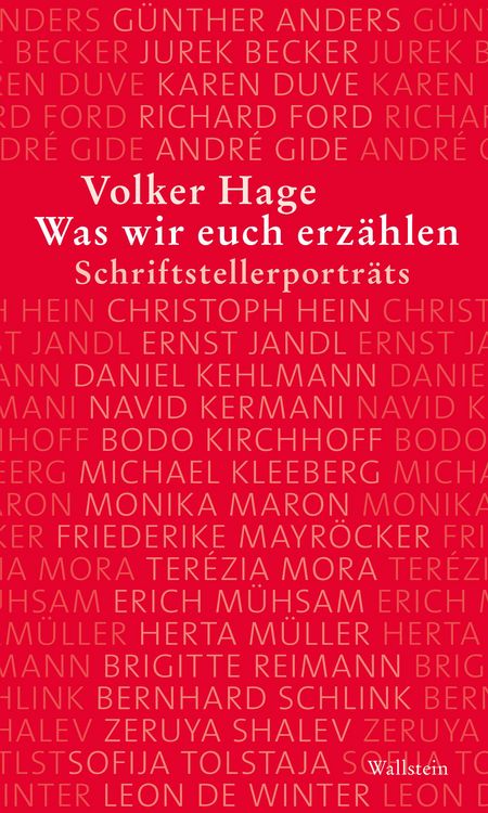 Produktbild: Was wir euch erz&auml;hlen