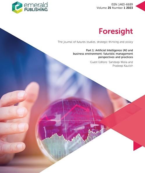 Produktbild: Artificial Intelligence (AI) and Business Environment