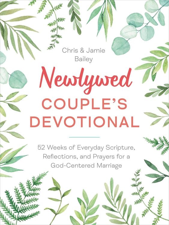 Produktbild: Newlywed Couple's Devotional