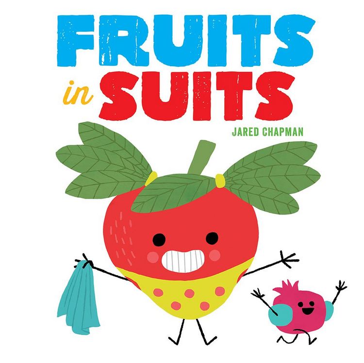 Produktbild: Fruits in Suits