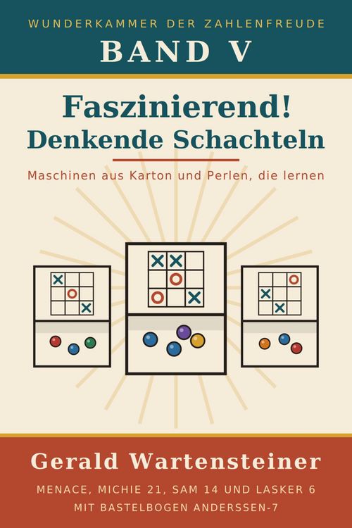 Produktbild: Faszinierend! Denkende Schachteln