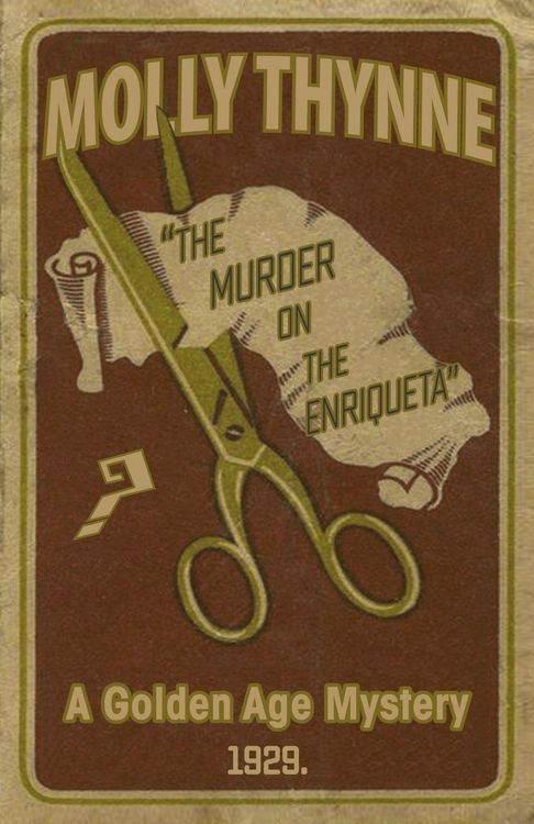Produktbild: The Murder on the Enriqueta