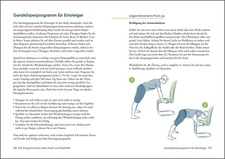 Produktbild: Kraft und Stabilit&auml;t bis ins hohe Alter