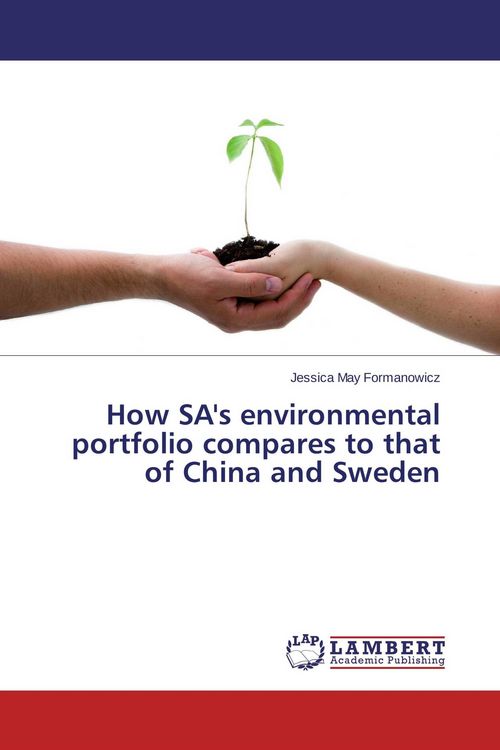 Produktbild: How SA's environmental portfolio compares to that of China and Sweden