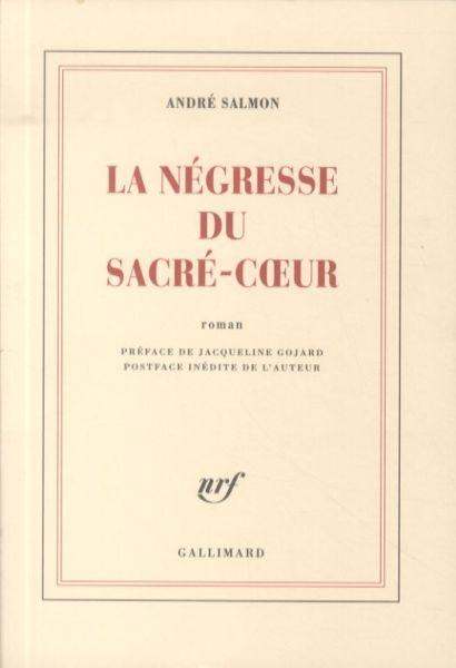 Produktbild: La n&eacute;gresse du Sacr&eacute;-Coeur