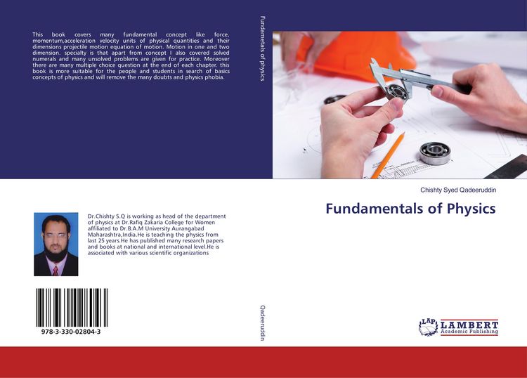 Produktbild: Fundamentals of Physics