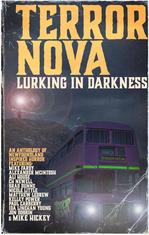 Produktbild: Terror Nova: Lurking in Darkness