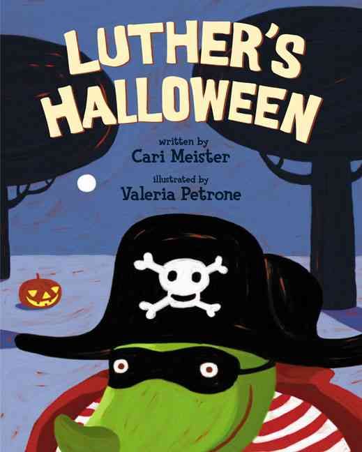 Produktbild: Luther's Halloween