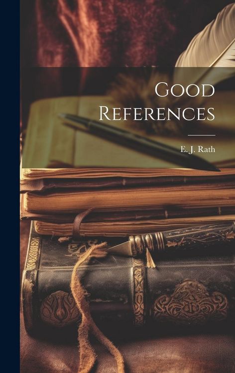 Produktbild: Good References