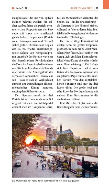 Produktbild: POLYGLOTT on tour Reisef&uuml;hrer Paris