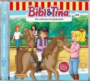 Produktbild: Folge 108:Die verlorene Freundschaft
