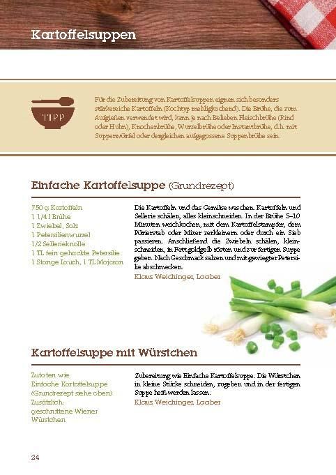 Produktbild: Gro&szlig;es Oberpf&auml;lzer Kartoffelkochbuch