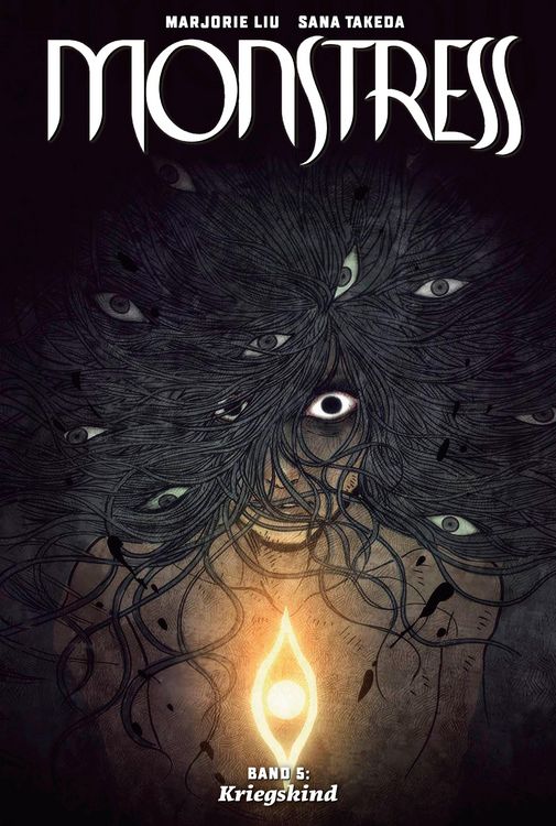Produktbild: Monstress 5