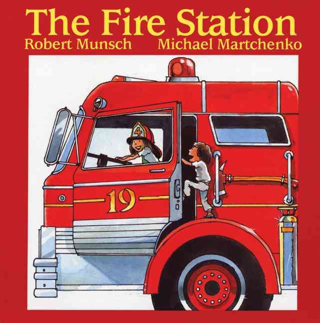 Produktbild: Fire Station Rev/e