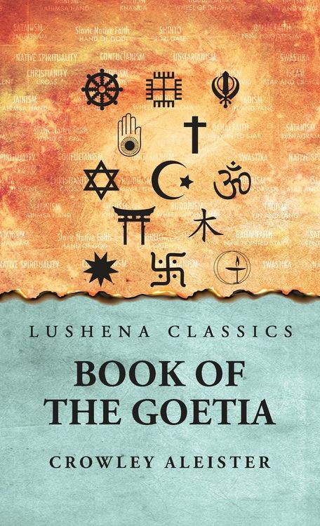Produktbild: Book of the Goetia
