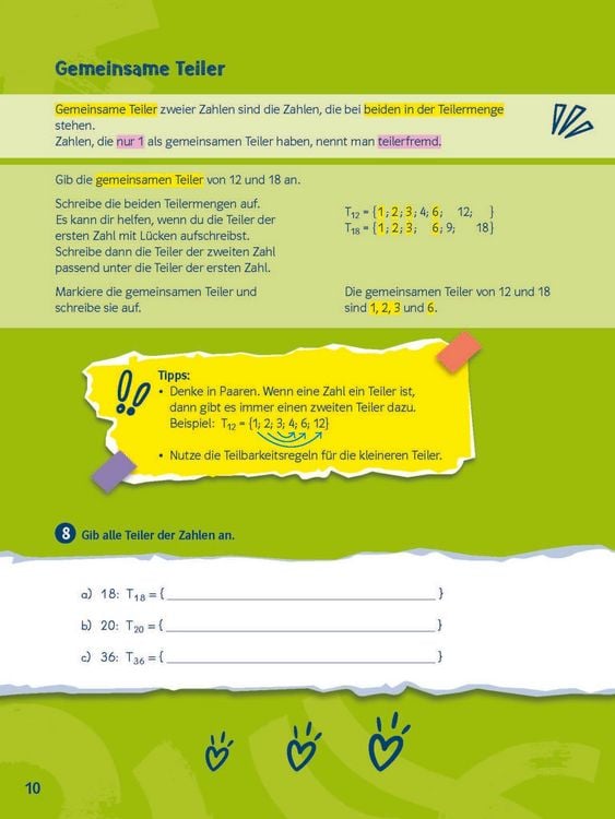 Produktbild: Klett Mathe ohne Drama 6. Klasse