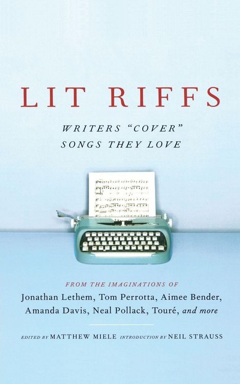 Produktbild: Lit Riffs