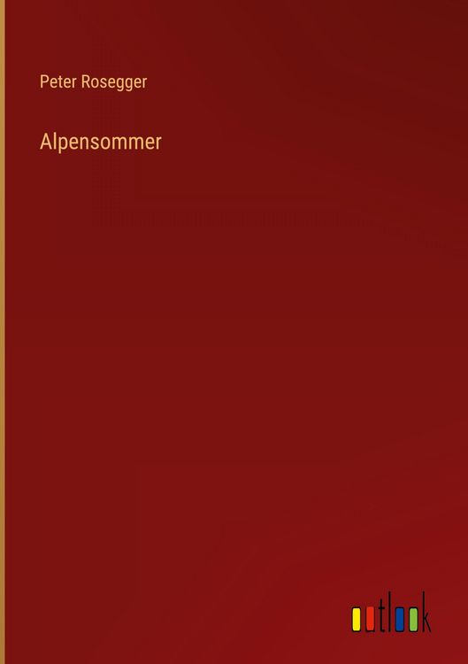 Produktbild: Alpensommer