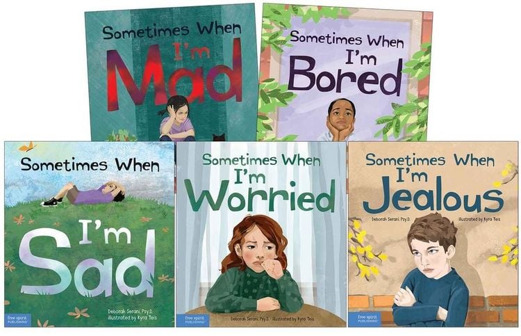 Produktbild: Sometimes When Complete Series 5-Book Set