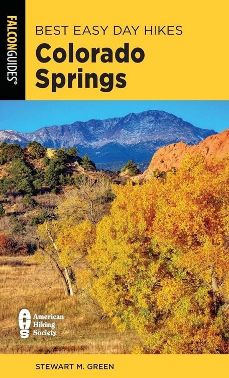 Produktbild: Best Easy Day Hikes Colorado Springs