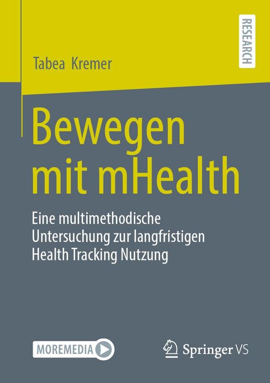 Produktbild: Bewegen mit mHealth