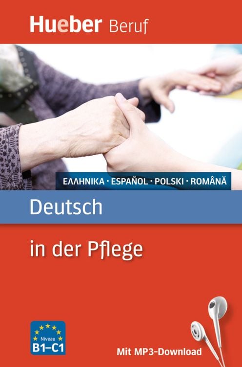 Produktbild: Berufssprachführer: Deutsch in der Pflege