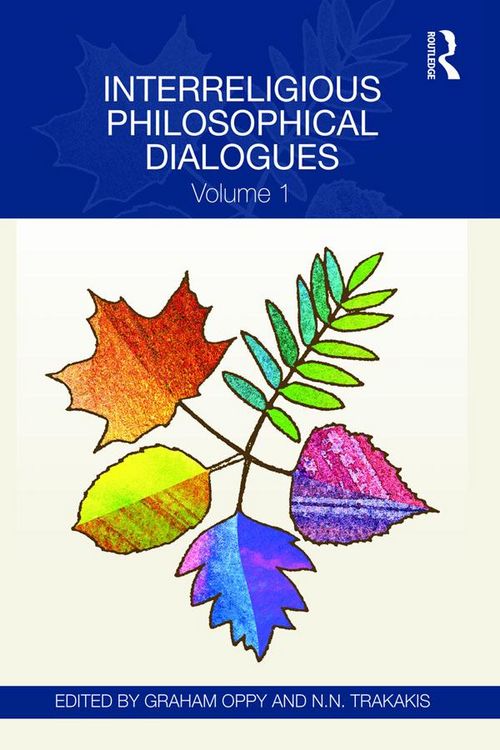 Produktbild: Interreligious Philosophical Dialogues