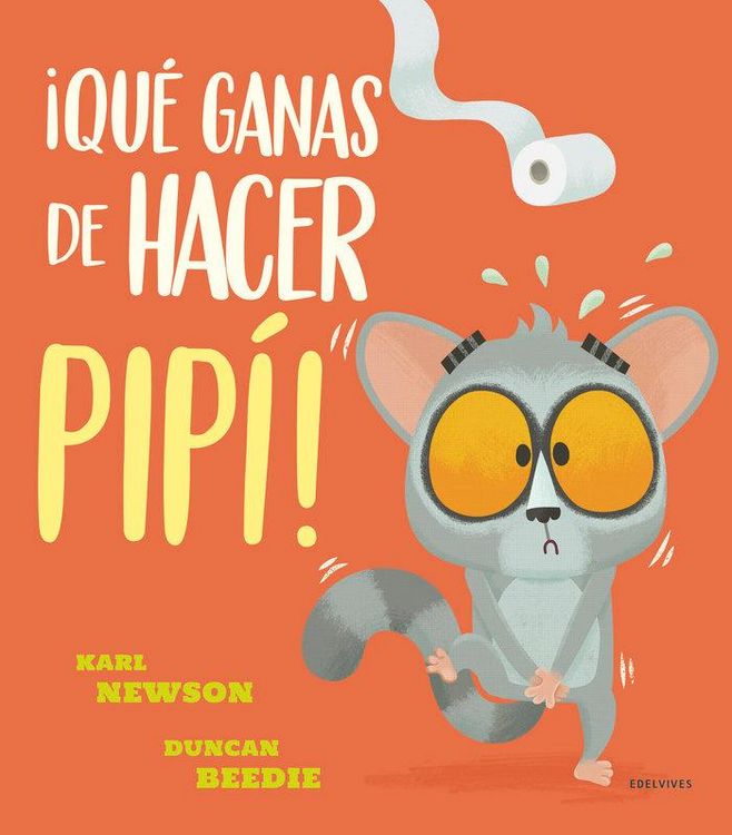 Produktbild: &iexcl;Qu&eacute; ganas de hacer pip&iacute;!