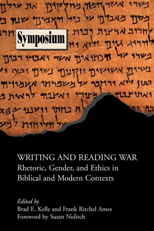 Produktbild: Writing and Reading War