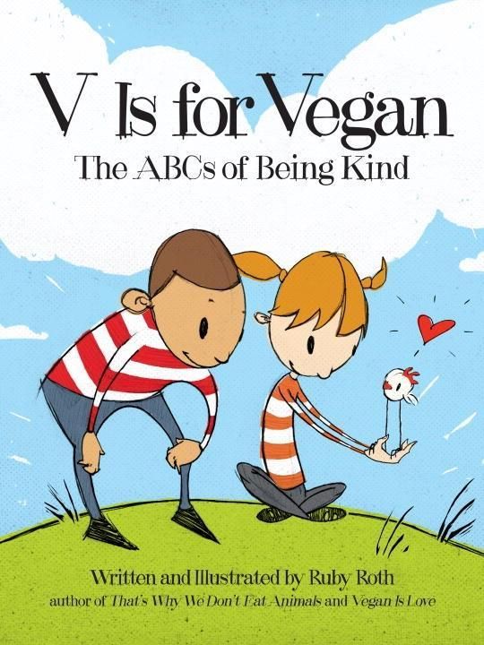 Produktbild: V Is for Vegan