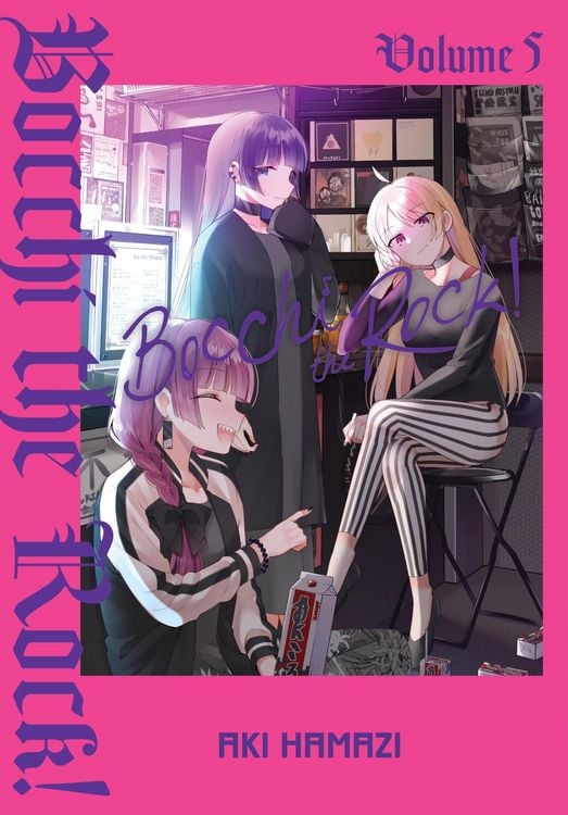 Produktbild: Bocchi the Rock!, Vol. 5