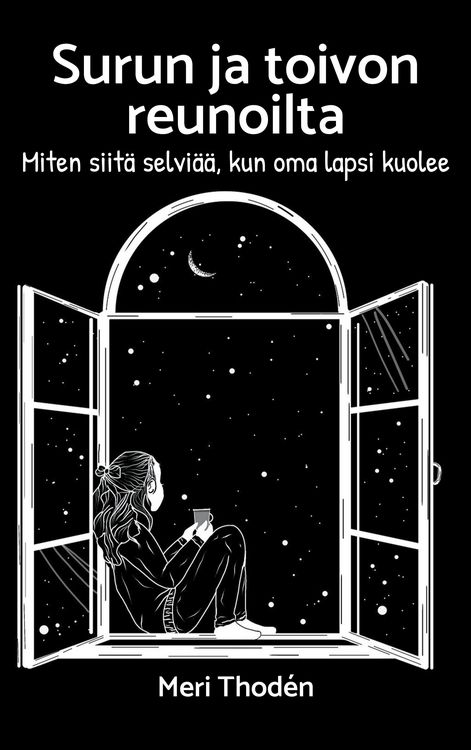 Produktbild: Surun ja toivon reunoilta