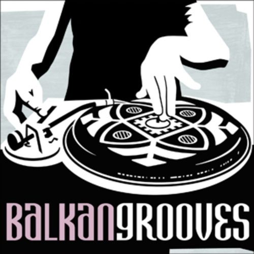Produktbild: Various: Balkan Grooves