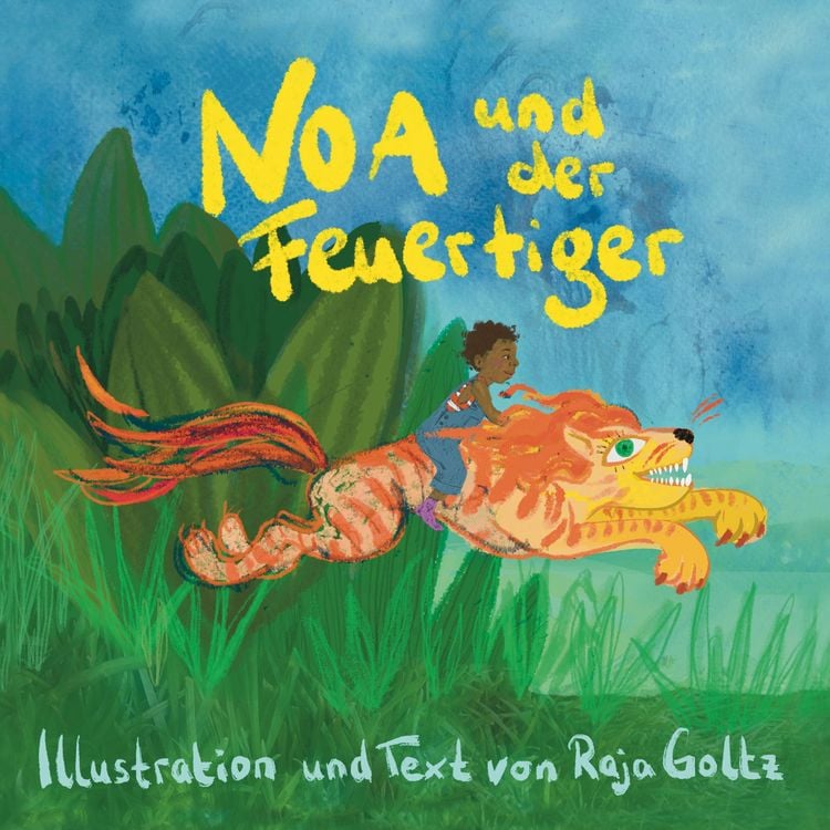 Produktbild: Noa und der Feuertiger