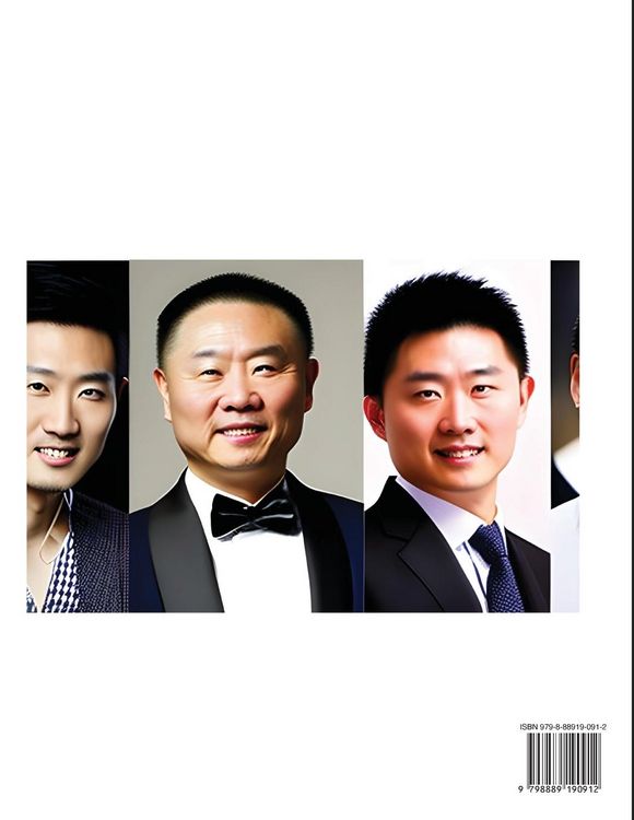 Produktbild: Learn Mandarin Chinese with Three-Character Chinese Names for Boys (Part 7)