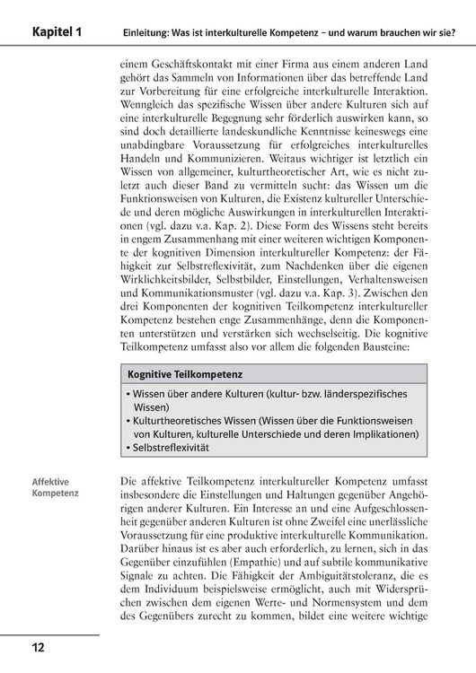 Produktbild: Interkulturelle Kompetenzen