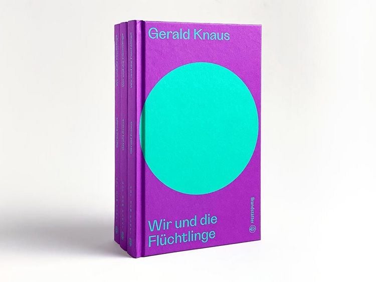Produktbild: Wir und die Fl&uuml;chtlinge