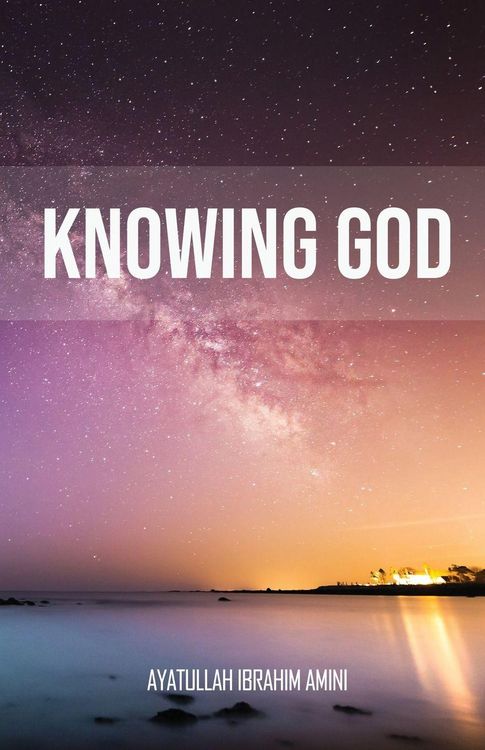 Produktbild: Knowing God