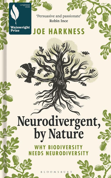Produktbild: Neurodivergent, By Nature