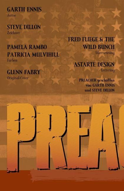 Produktbild: Preacher