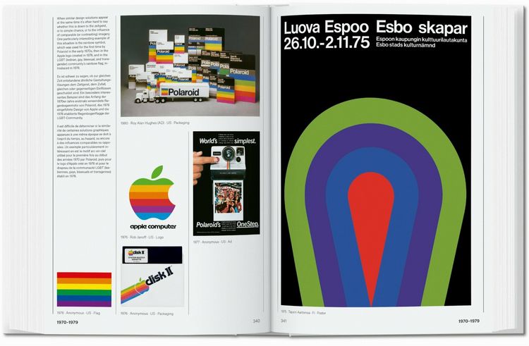 Produktbild: The History of Graphic Design
