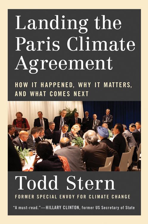 Produktbild: Landing the Paris Climate Agreement