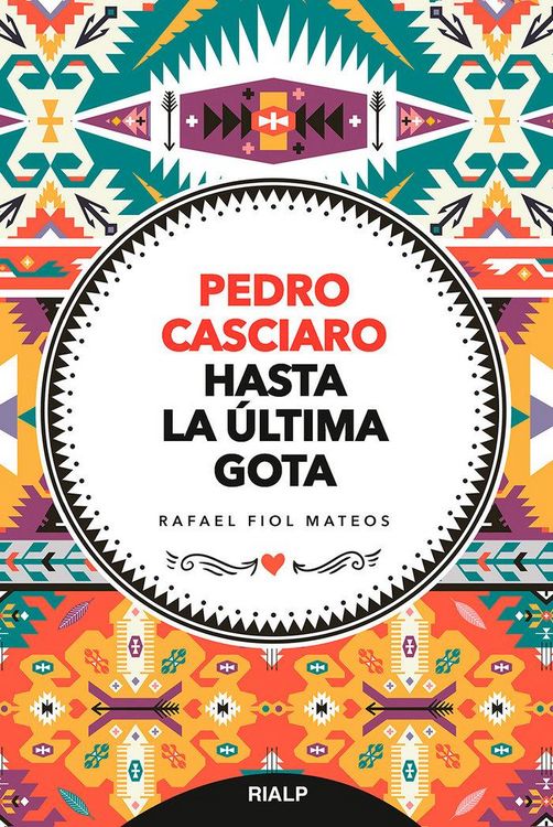 Produktbild: Pedro Casciaro : hasta la &uacute;ltima gota