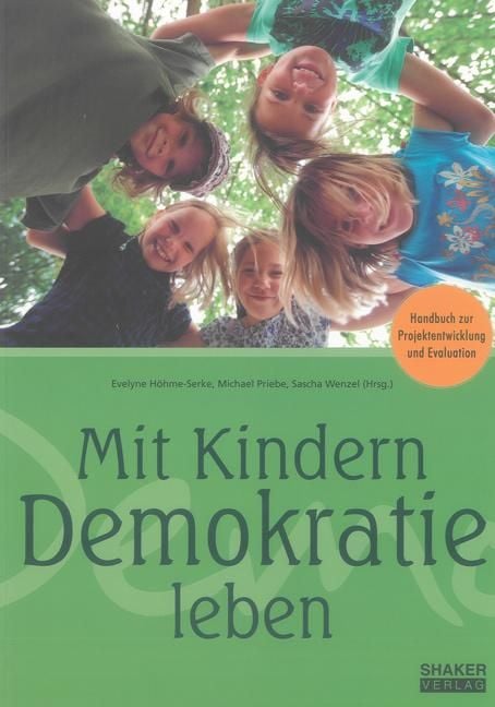 Produktbild: Mit Kindern Demokratie leben